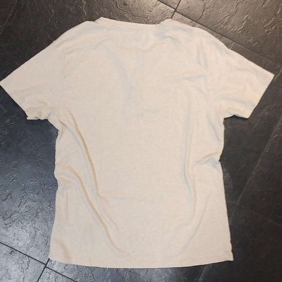 Kenneth Cole S/S 3-Button Tee - Large - Picture 4 of 4